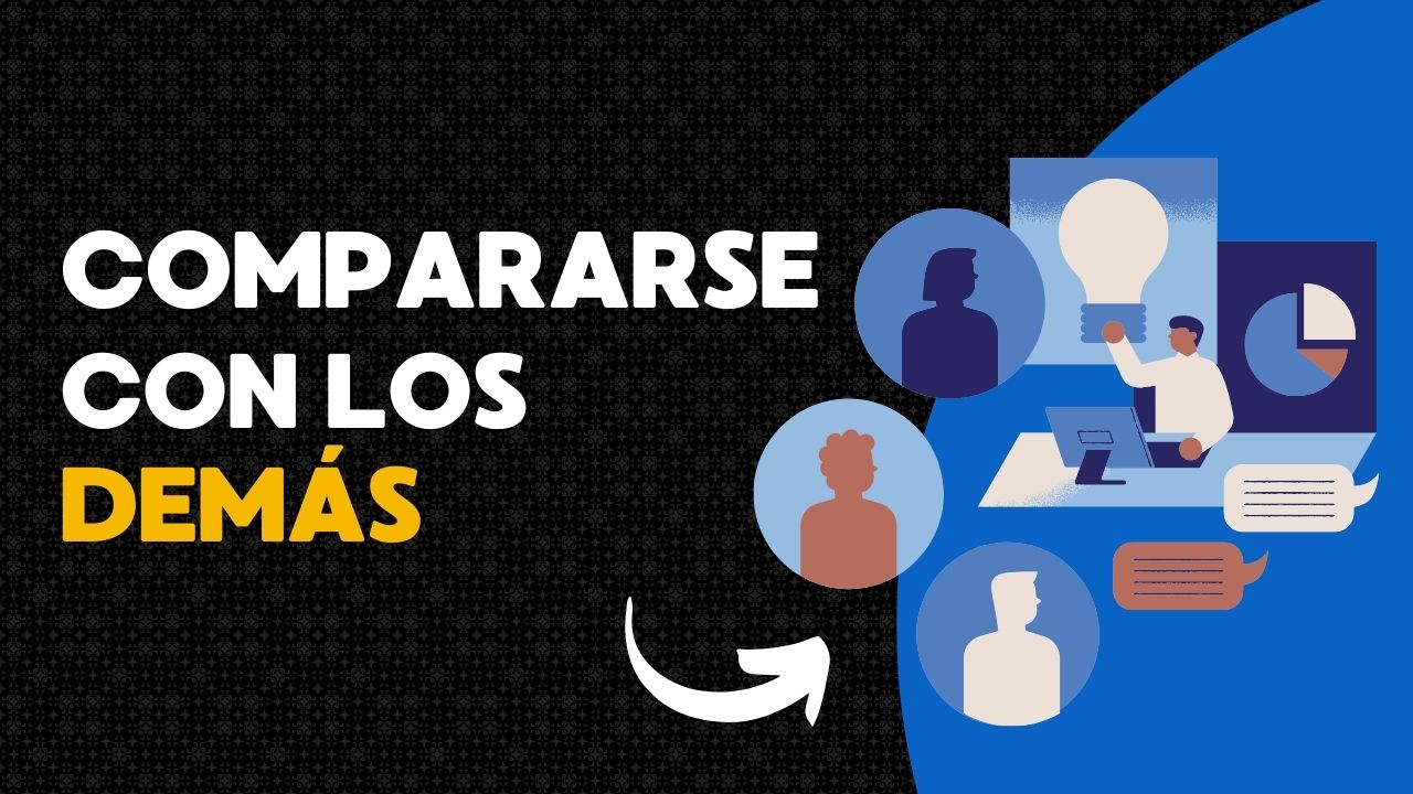 compararse con los demás