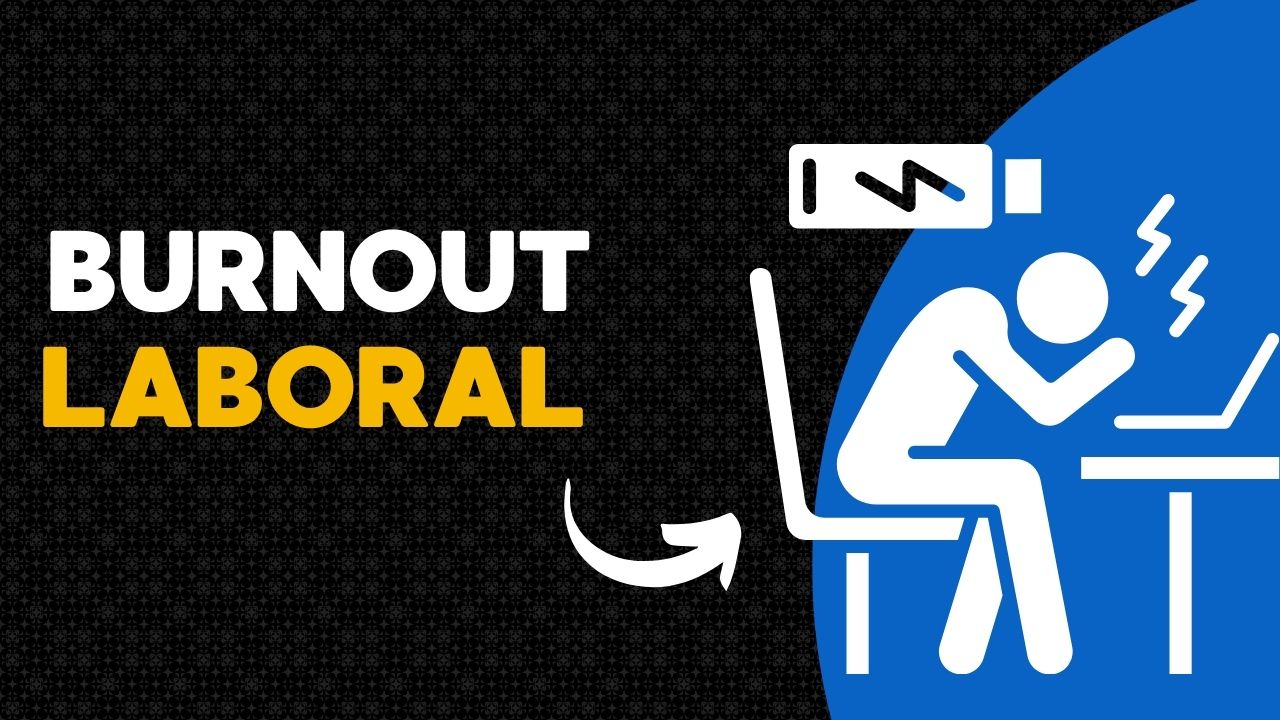 Burnout laboral